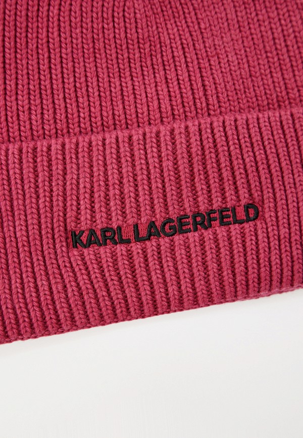 Karl Lagerfeld Шапка - фото 3