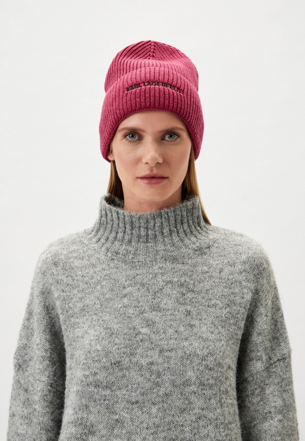 Karl Lagerfeld Шапка - фото 4