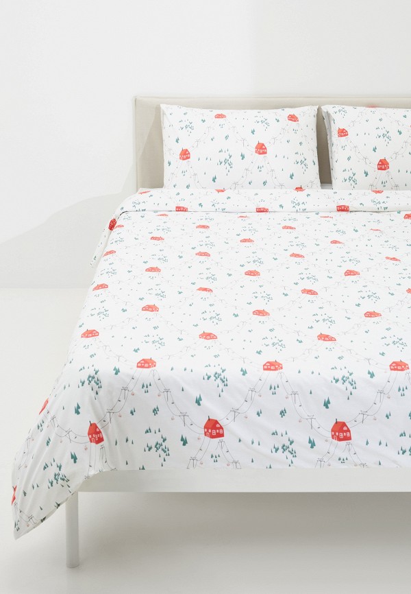 Lamoda Home Постельное белье 2-спальное - фото 2
