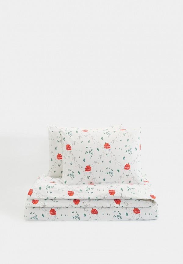 Lamoda Home Постельное белье Евро - фото 1