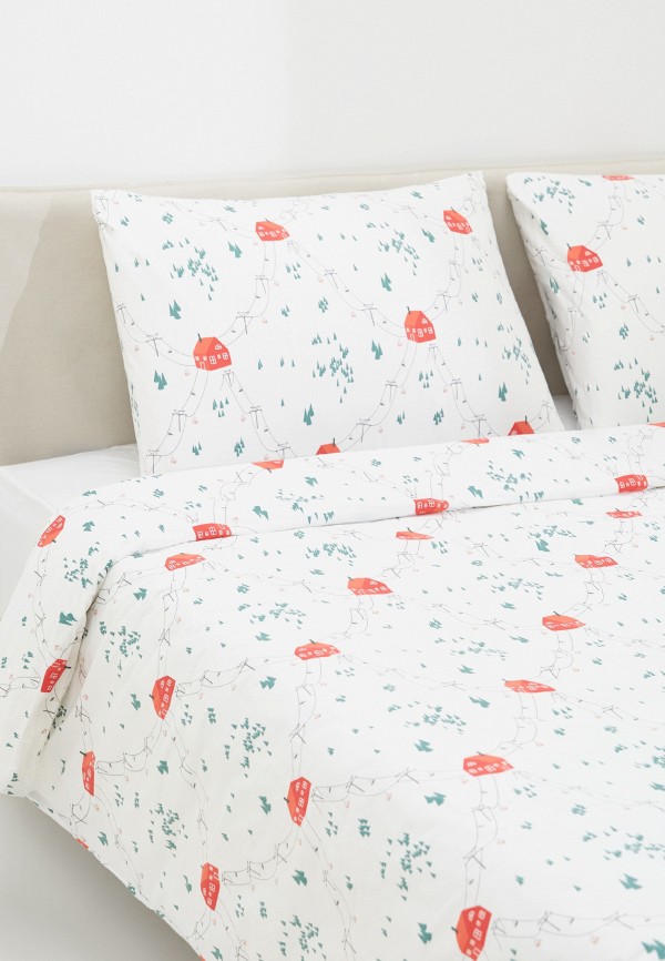 Lamoda Home Постельное белье Евро - фото 3