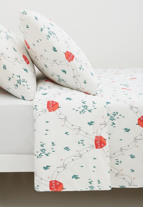 Lamoda Home Постельное белье Евро - фото 5