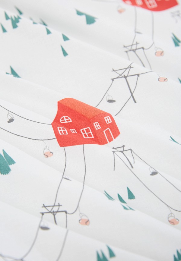 Lamoda Home Постельное белье Евро - фото 6