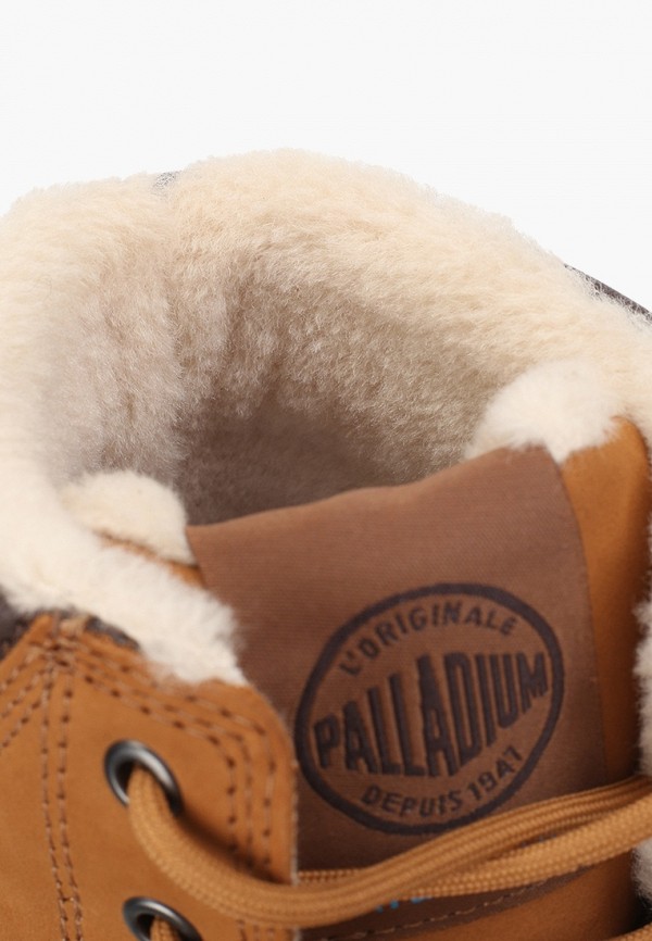 Palladium Ботинки - PAMPA - фото 6