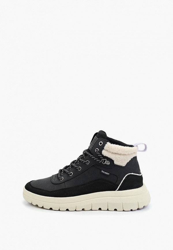 Palladium Ботинки - PALLAFLEX CUFF WARM - фото 1