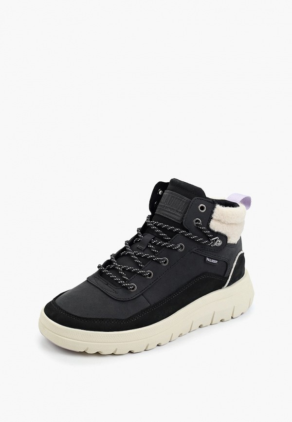 Palladium Ботинки - PALLAFLEX CUFF WARM - фото 2
