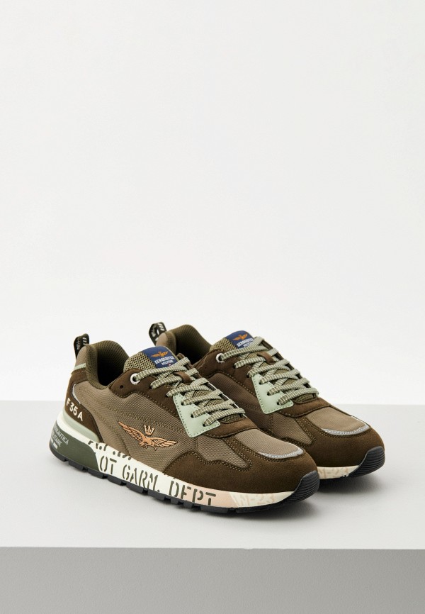 Aeronautica Militare Кроссовки - фото 3