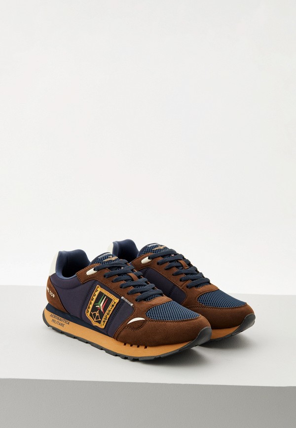 Aeronautica Militare Кроссовки - фото 3