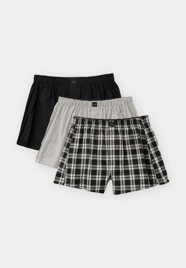 Calvin Klein Underwear Трусы 3 шт. - BOXER TRAD - фото 1