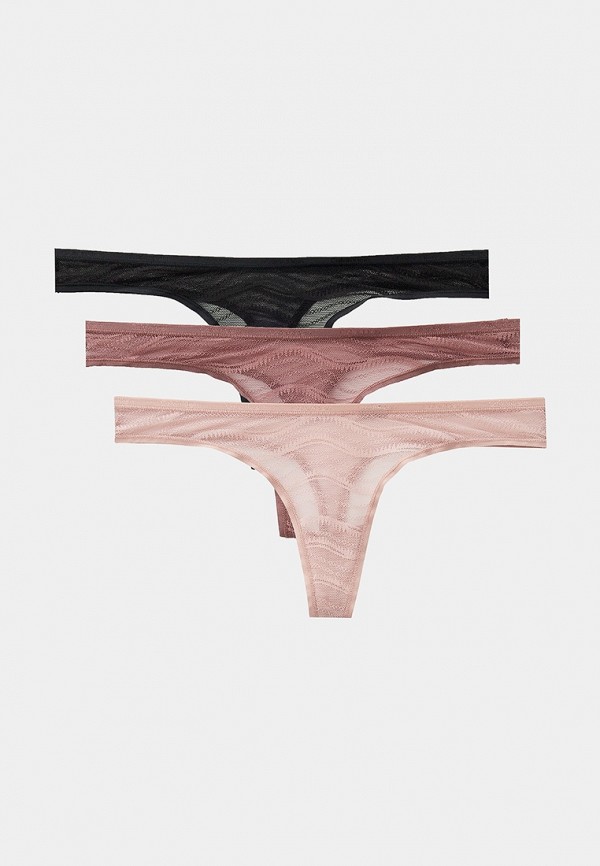 Calvin Klein Underwear Трусы 3 шт. - фото 1