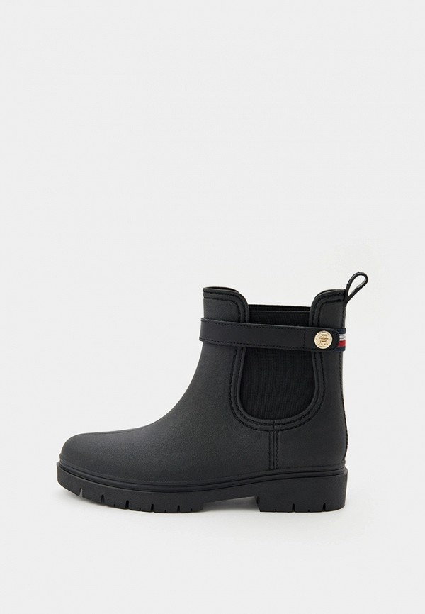 Tommy Hilfiger Полусапоги резиновые - фото 1