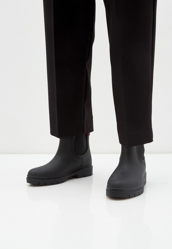 Tommy Hilfiger Полусапоги резиновые - фото 6