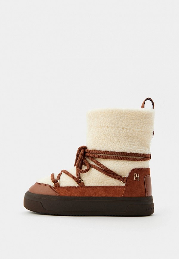 Tommy Hilfiger Полусапоги - фото 1