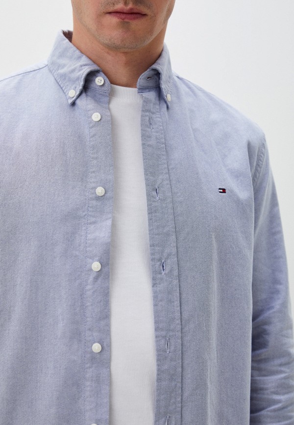Tommy Hilfiger Рубашка - OXFORD - фото 4