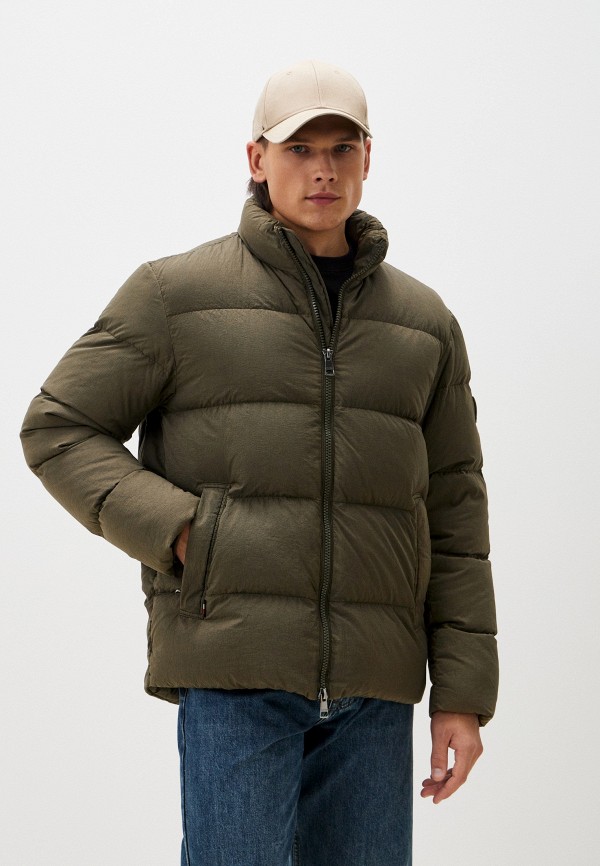 Tommy Hilfiger Пуховик - фото 1