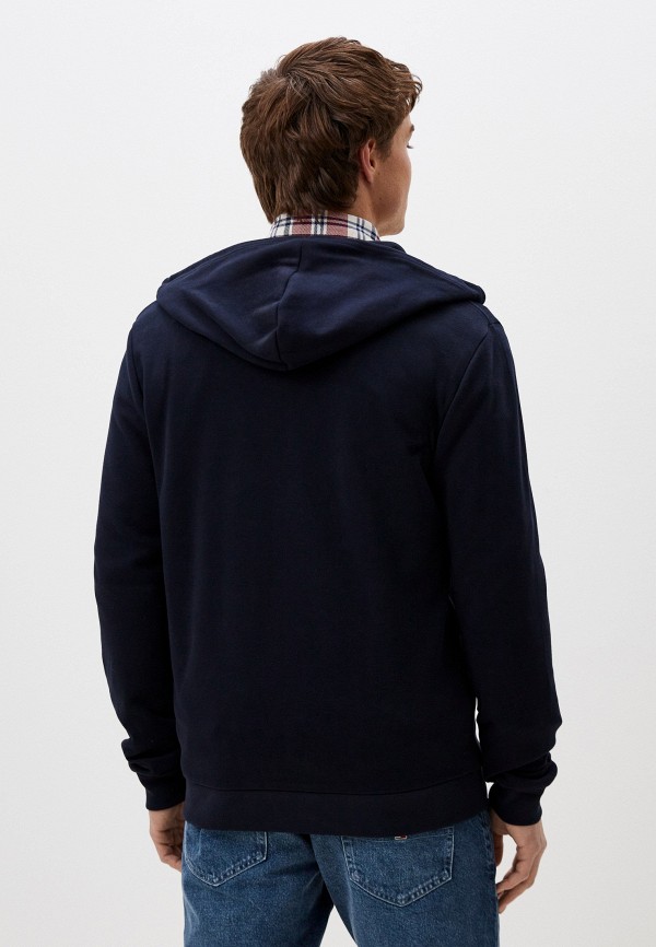 Толстовка Tommy Hilfiger, цвет: синий, RTLADU083101 — купить в интернет ...