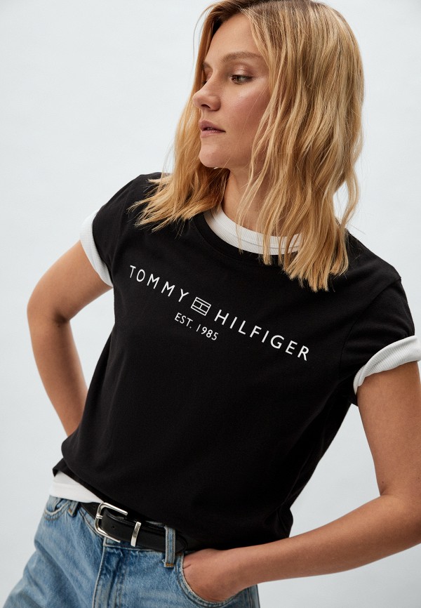 Tommy Hilfiger Футболка - фото 4