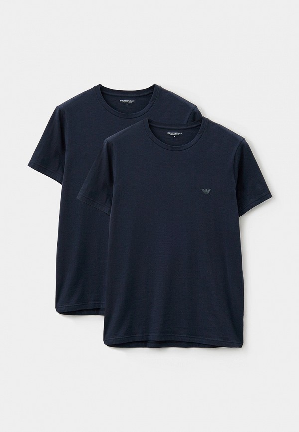 Emporio Armani Футболки домашние 2 шт. - фото 1