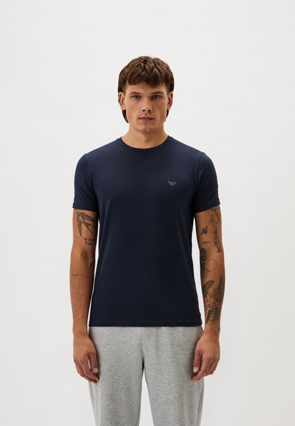 Emporio Armani Футболки домашние 2 шт. - фото 2