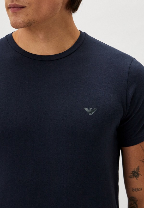 Emporio Armani Футболки домашние 2 шт. - фото 5