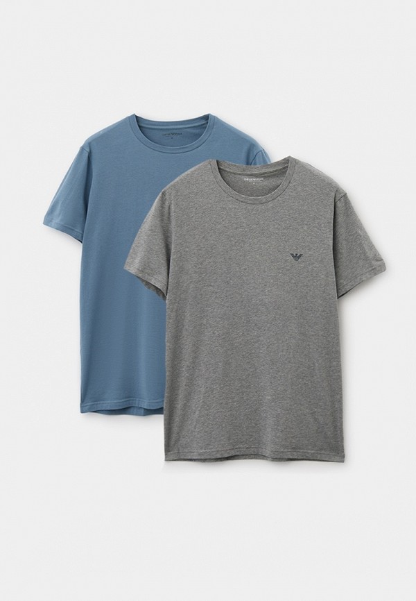 Emporio Armani Футболки домашние 2 шт. - фото 1