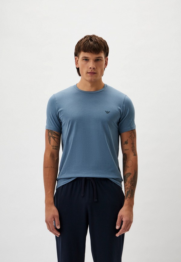 Emporio Armani Футболки домашние 2 шт. - фото 2