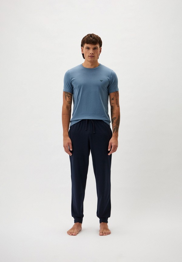 Emporio Armani Футболки домашние 2 шт. - фото 3