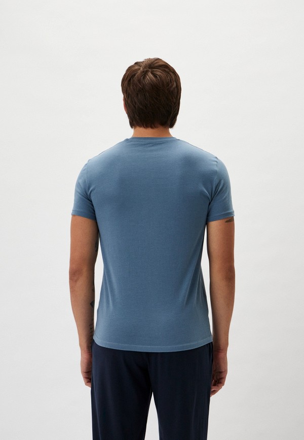 Emporio Armani Футболки домашние 2 шт. - фото 4