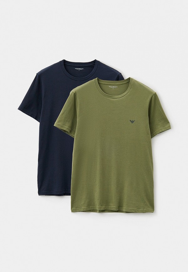 Emporio Armani Футболки домашние 2 шт. - фото 1