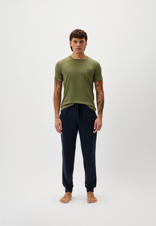 Emporio Armani Футболки домашние 2 шт. - фото 3