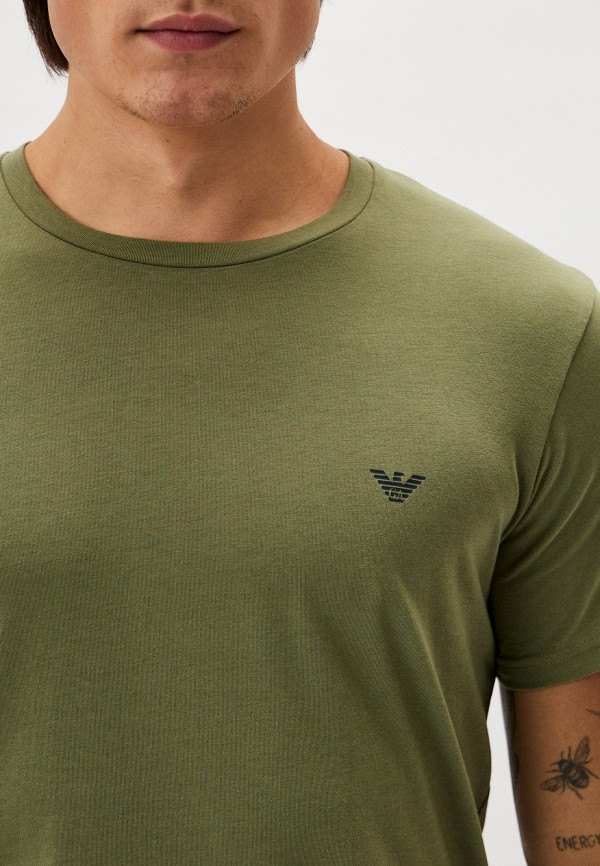 Emporio Armani Футболки домашние 2 шт. - фото 5