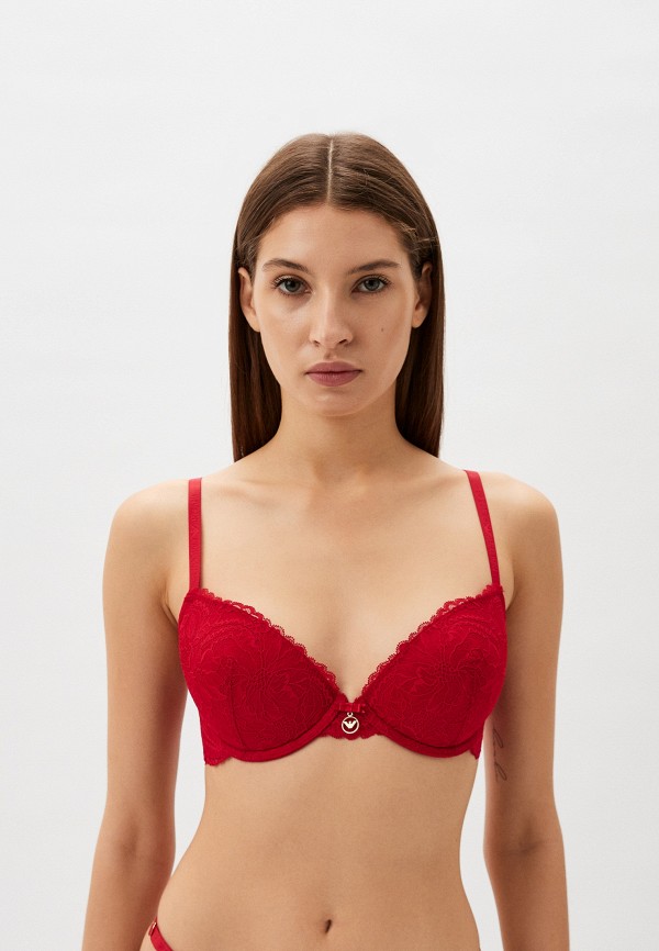 Emporio Armani Бюстгальтер - PUSH UP REMOVABLE PADS - фото 1