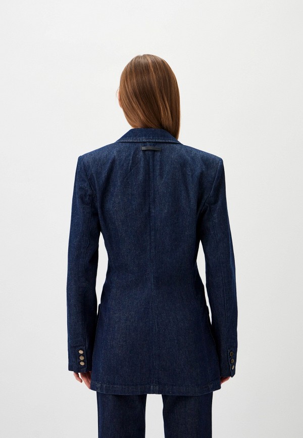Emporio Armani Жакет - джинсовый - фото 3