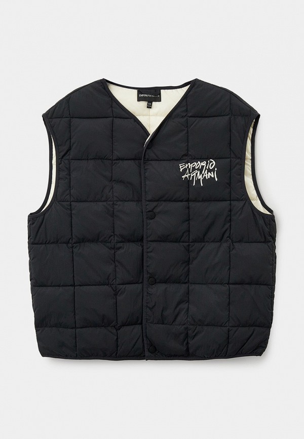 Emporio Armani Жилет утепленный - фото 1
