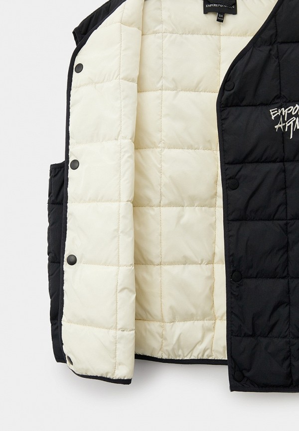 Emporio Armani Жилет утепленный - фото 5
