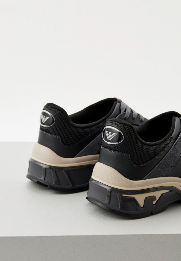 Emporio Armani Кроссовки - фото 4