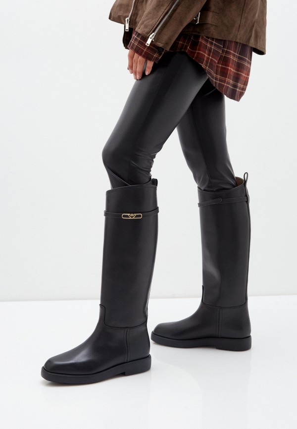 Emporio Armani Сапоги - фото 6