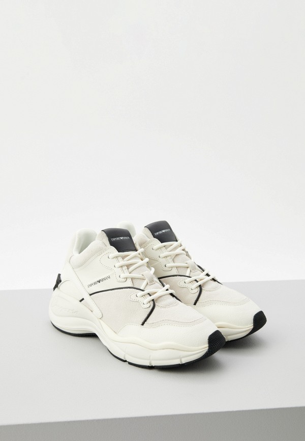 Emporio Armani Кроссовки - фото 3
