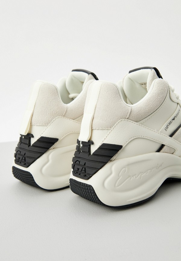 Emporio Armani Кроссовки - фото 4