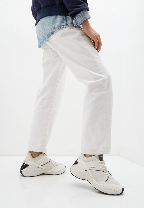 Emporio Armani Кроссовки - фото 6