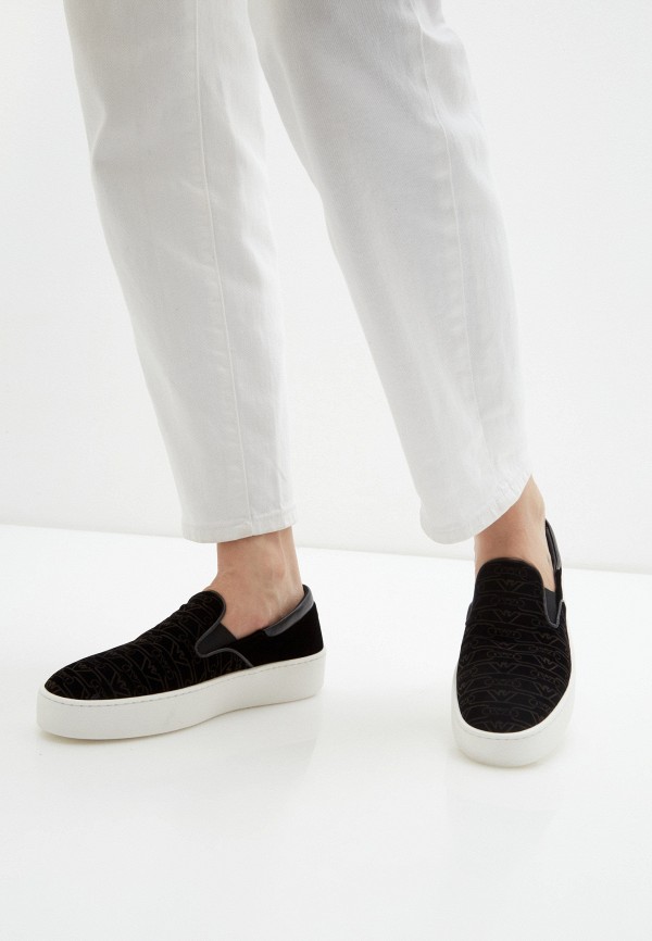 Emporio Armani Слипоны - фото 6