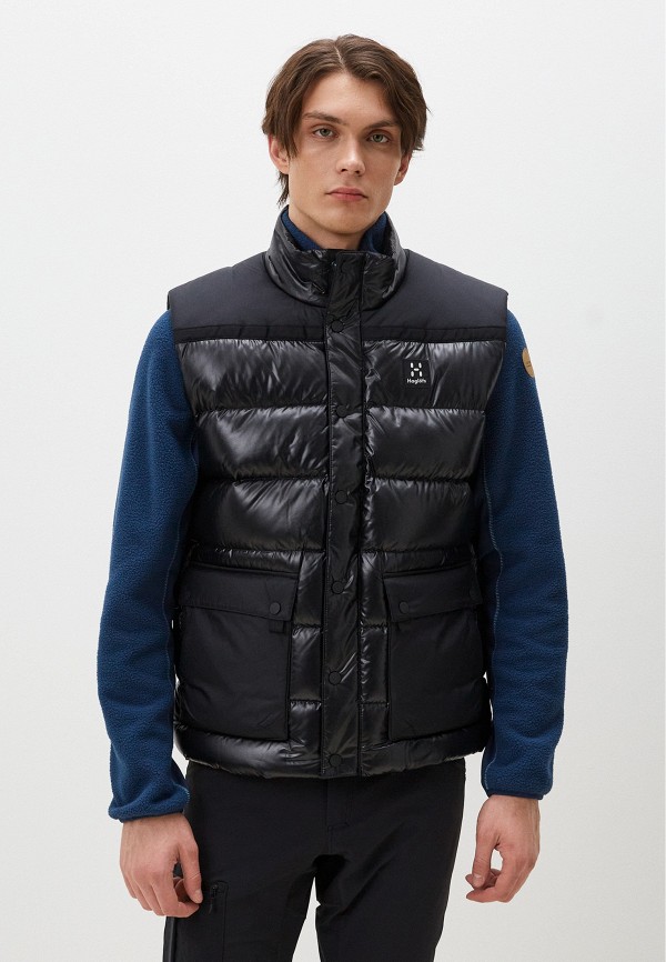 Haglofs Жилет утепленный - фото 1