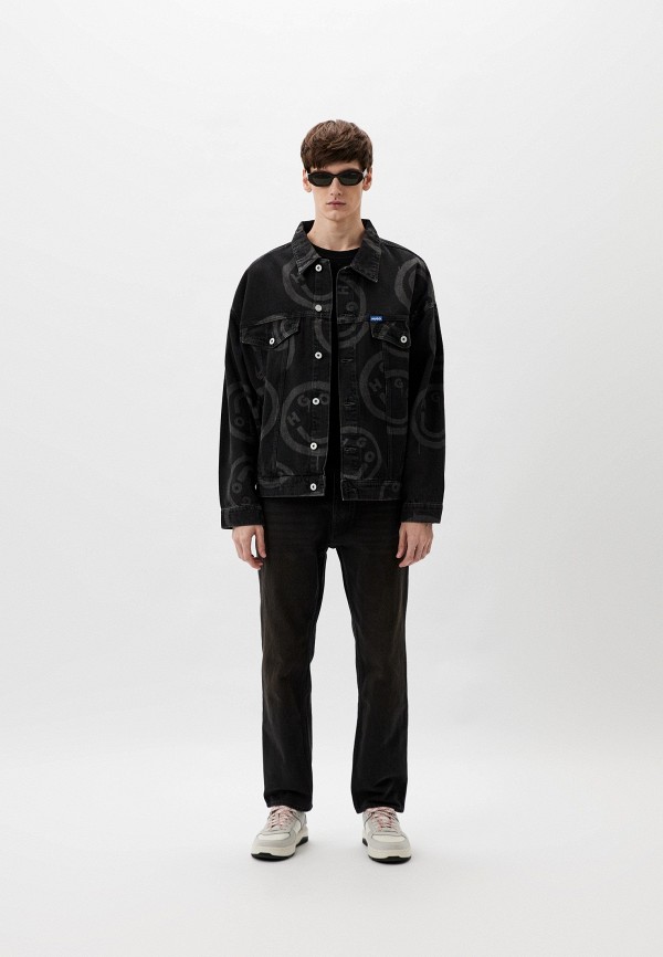 Hugo Куртка джинсовая - Wes - фото 2