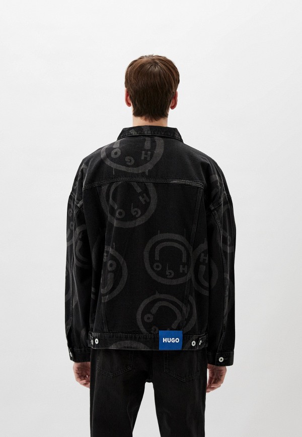 Hugo Куртка джинсовая - Wes - фото 3