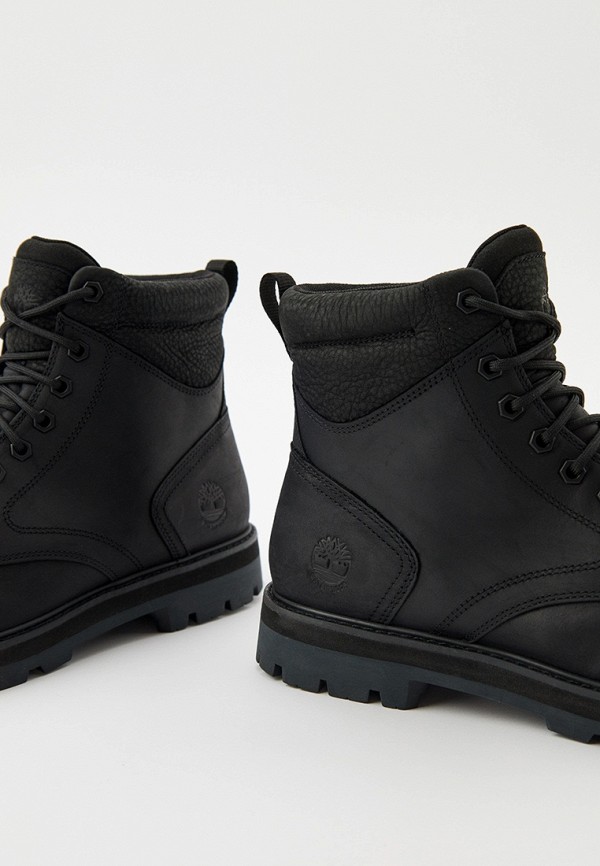 Timberland Тимберленды - фото 4