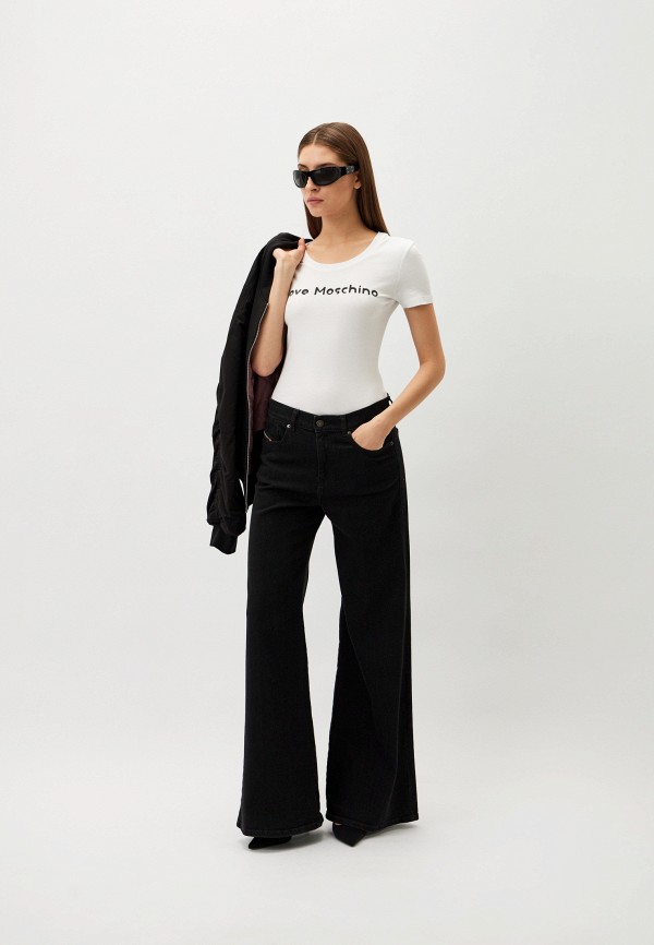 Love Moschino Футболка - фото 2