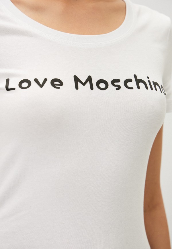 Love Moschino Футболка - фото 4