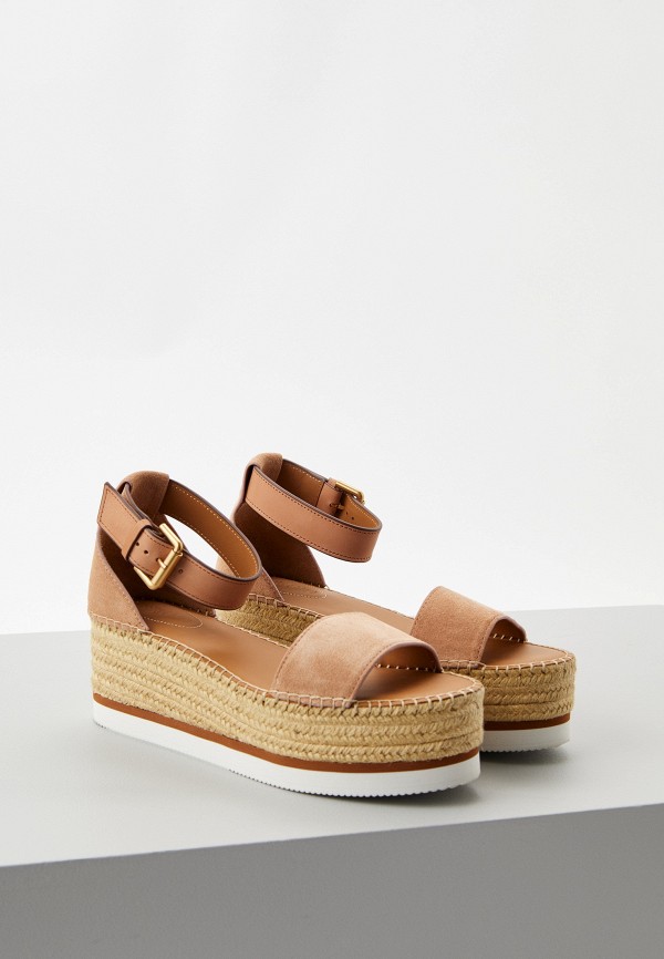 See by Chloe Босоножки - фото 3