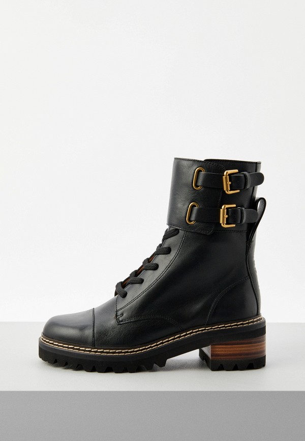 See by Chloe Ботинки - фото 1