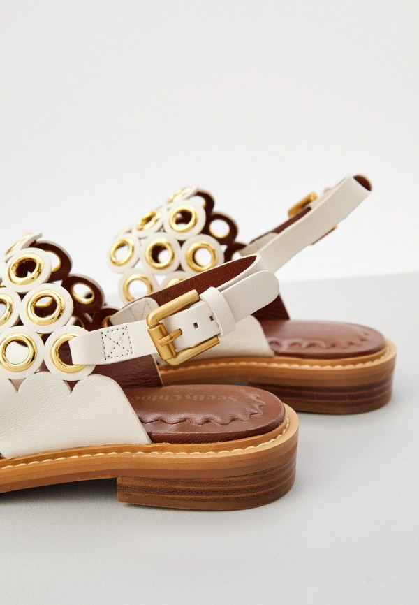 See by Chloe Сандалии - фото 4